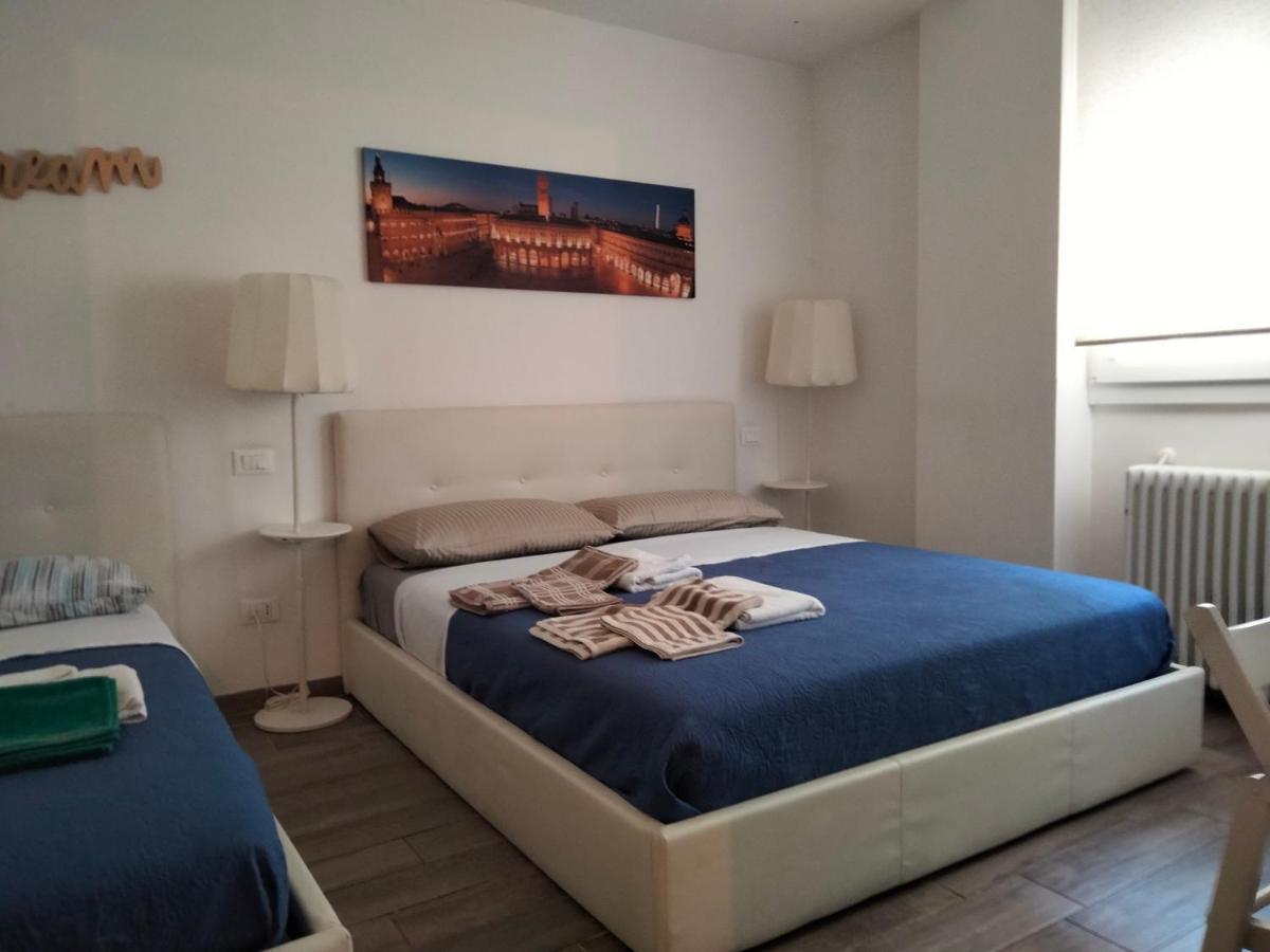 Casavacanzacentrale Privato Apartamento Bolonia Exterior foto