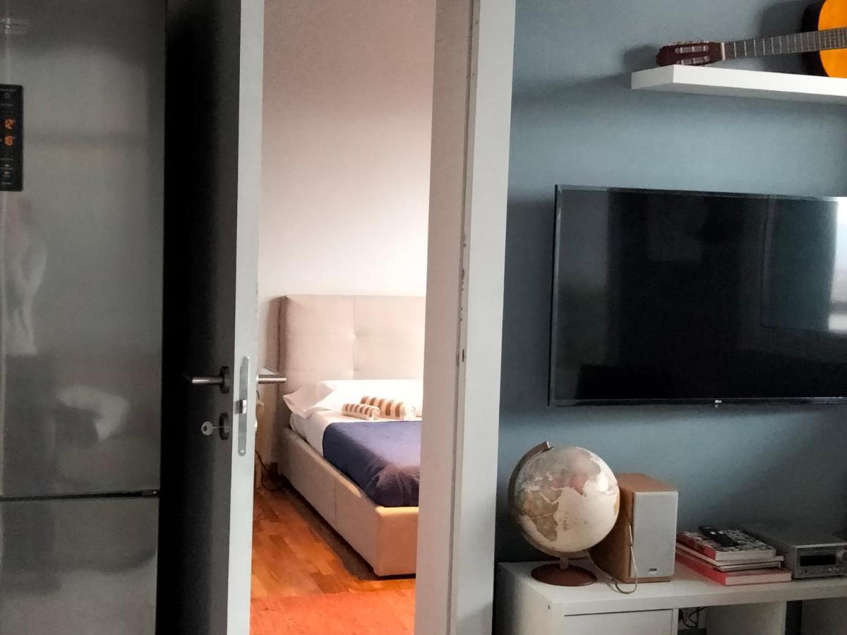 Casavacanzacentrale Privato Apartamento Bolonia Exterior foto