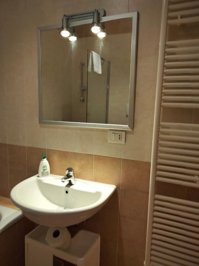 Casavacanzacentrale Privato Apartamento Bolonia Exterior foto